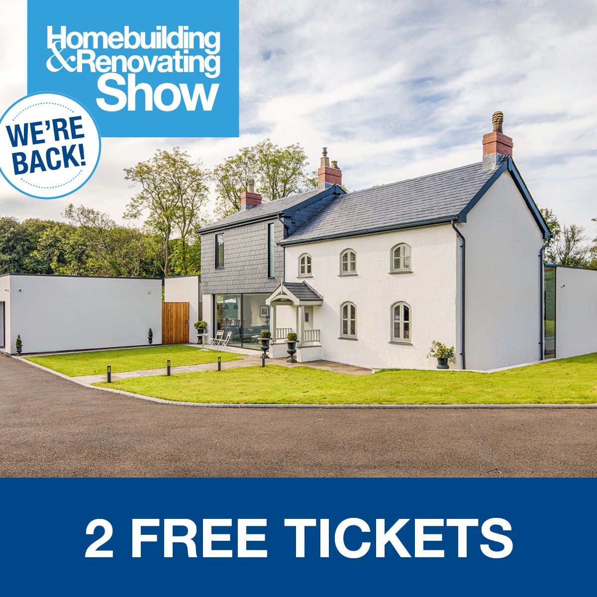 South West Homebuilding & Renovating Show 2024